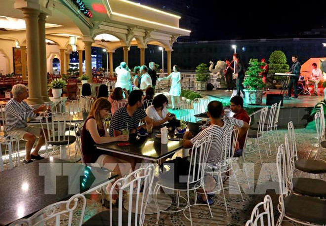 Fermeture temporaire des restaurants et des zones de loisirs à Ho Chi Minh-Ville ảnh 1 Fermeture temporaire des restaurants et des zones de loisirs à Ho Chi Minh-Ville ảnh 1