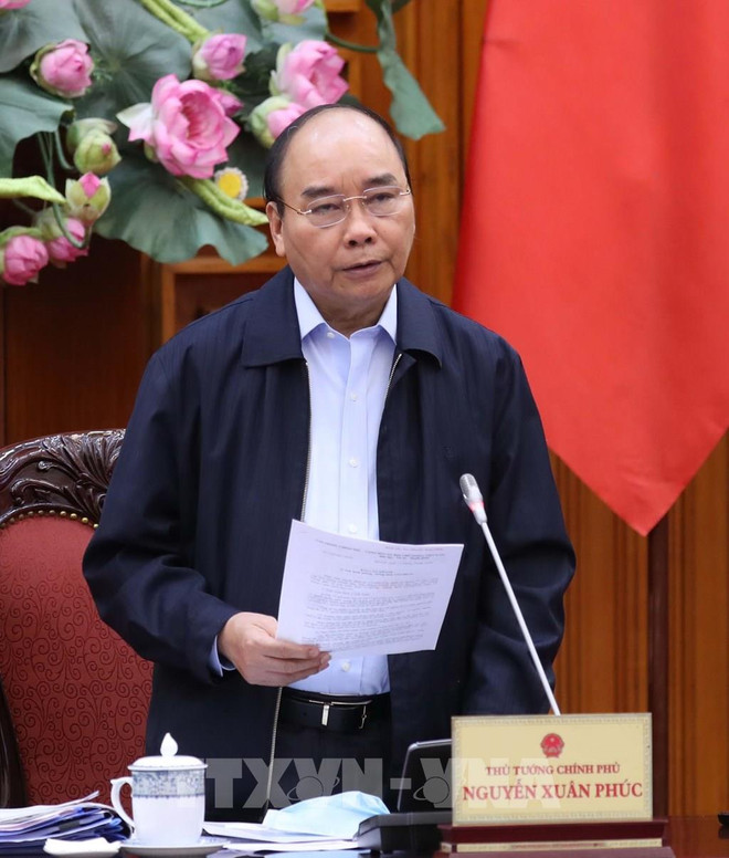 Coronavirus : le Vietnam annule les rassemblements de plus de 20 personnes ảnh 1 Coronavirus : le Vietnam annule les rassemblements de plus de 20 personnes ảnh 1