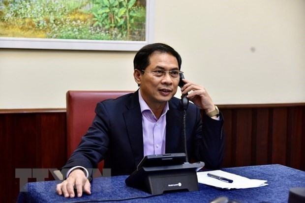 Combattre le Covid-19 reste la priorité du Vietnam à l’heure actuelle ảnh 1 Combattre le Covid-19 reste la priorité du Vietnam à l’heure actuelle ảnh 1