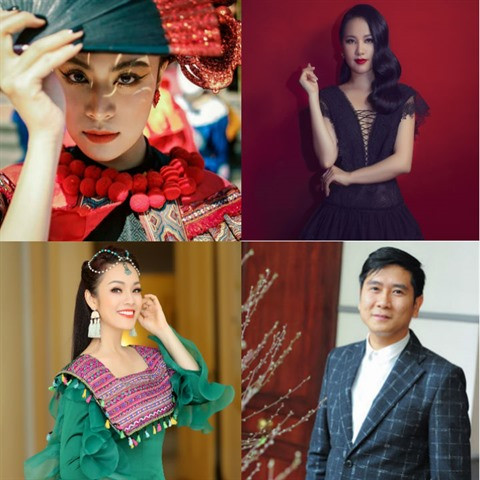 Ouverture des votes en ligne pour le 15e Prix "Cống hiến" ảnh 1