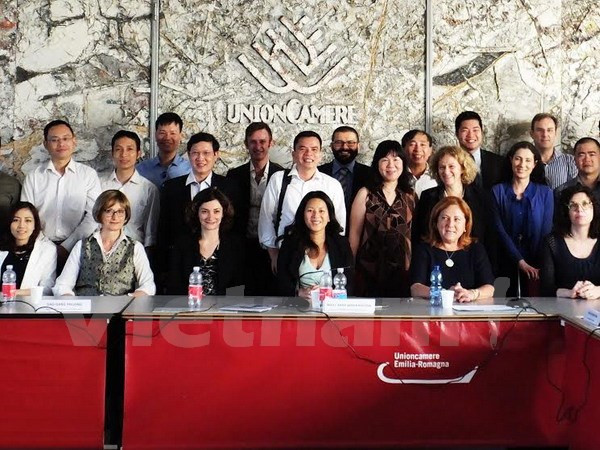 Italie: pour améliorer l'accès au marché du travail pour les étudiants vietnamiens ảnh 1 Italie: pour améliorer l'accès au marché du travail pour les étudiants vietnamiens ảnh 1