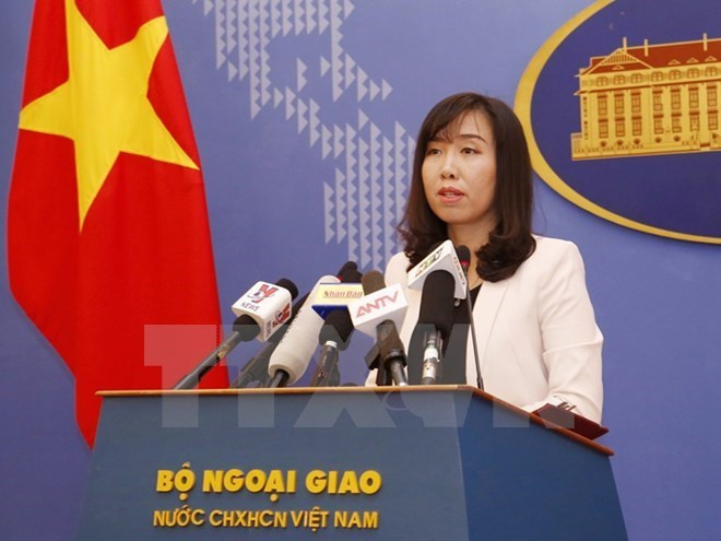 Le Vietnam s'oppose aux exercices de Taïwan (Chine) dans l'archipel de Truong Sa ảnh 1