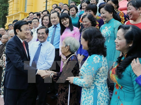 La sensibilisation auprès des masses contribue aux succès de HCM-Ville ảnh 1 La sensibilisation auprès des masses contribue aux succès de HCM-Ville ảnh 1