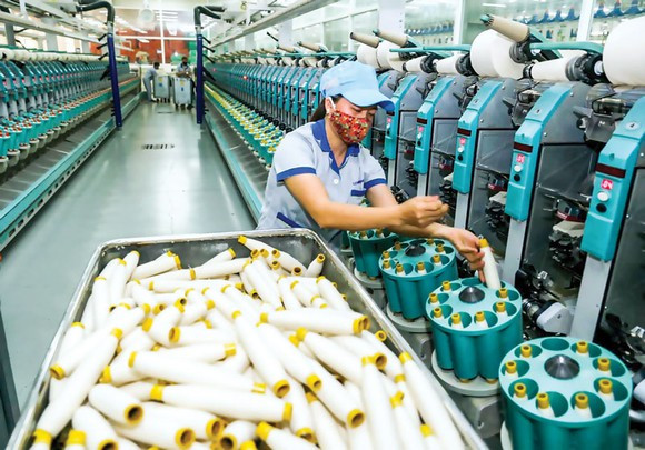 Plus de 122 milliards de dollars d’importations de Chine et de République de Corée ảnh 1 Plus de 122 milliards de dollars d’importations de Chine et de République de Corée ảnh 1