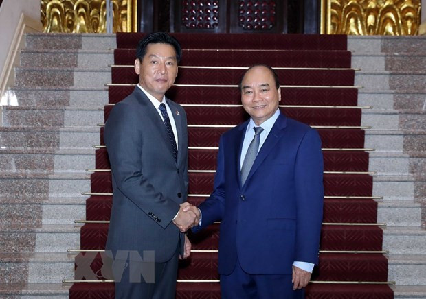 Le Vietnam est déterminé à poursuivre l'amélioration de l'environnement d'investissement ảnh 1 Le Vietnam est déterminé à poursuivre l'amélioration de l'environnement d'investissement ảnh 1