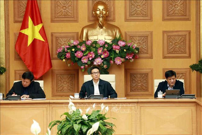 COVID-19: poursuite de l’isolement des personnes venant des zones épidémiques ảnh 1 COVID-19: poursuite de l’isolement des personnes venant des zones épidémiques ảnh 1