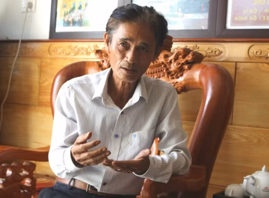 Sau Ninh qui a fait fortune grâce à la mer ảnh 1