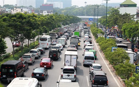 De nombreuses solutions pour réduire la congestion du trafic routier ảnh 1 De nombreuses solutions pour réduire la congestion du trafic routier ảnh 1