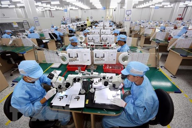 Réaction devant la décision de retirer le Vietnam de la liste des pays en développement ảnh 1 Réaction devant la décision de retirer le Vietnam de la liste des pays en développement ảnh 1