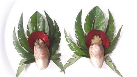 L’origine de la chique de bétel ảnh 2