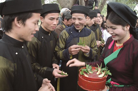 L’origine de la chique de bétel ảnh 1