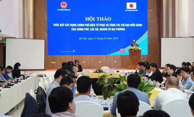 Le Vietnam accélère la mise en place d’une administration électronique ảnh 1 Le Vietnam accélère la mise en place d’une administration électronique ảnh 1