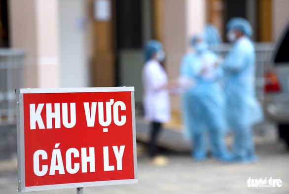 Deux touristes sud-coréens en quarantaine à Hôi An ảnh 1 Deux touristes sud-coréens en quarantaine à Hôi An ảnh 1