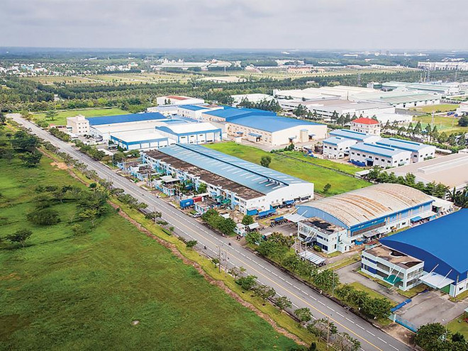 Essor fulgurant de l’immobilier industriel au Vietnam ảnh 1 Essor fulgurant de l’immobilier industriel au Vietnam ảnh 1