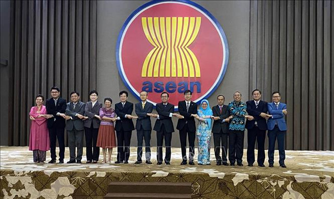 ASEAN 2020 : bons fruits de la coopération de l’ASEAN + 3 ảnh 1 ASEAN 2020 : bons fruits de la coopération de l’ASEAN + 3 ảnh 1