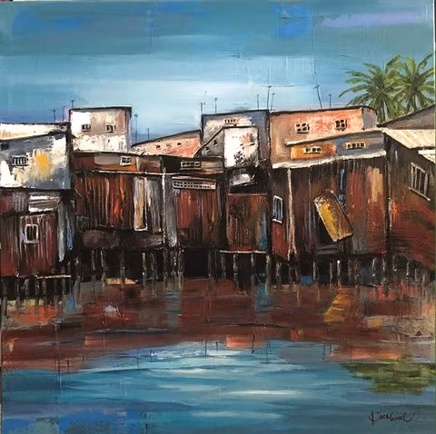 Voyage artistique au parfum de nostalgie ảnh 2