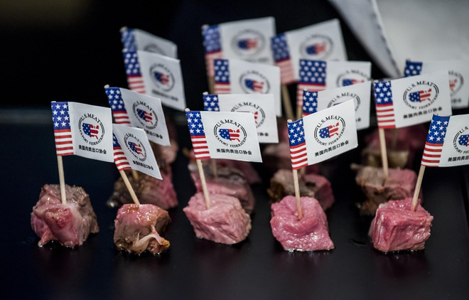 Agriculture : le Vietnam autorise les exportations d'entreprises américaines ảnh 1