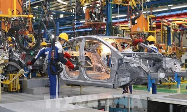 L’économie vietnamienne pourrait échapper à la récession ảnh 1 L’économie vietnamienne pourrait échapper à la récession ảnh 1