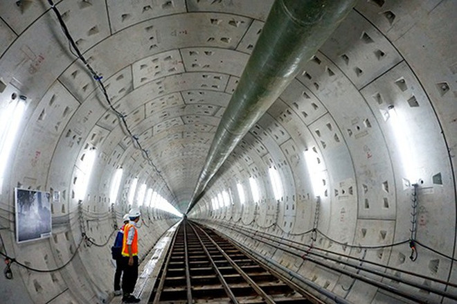 Le Vietnam rassure du financement du métro N°1 de Hô Chi Minh-Ville ảnh 1 Le Vietnam rassure du financement du métro N°1 de Hô Chi Minh-Ville ảnh 1