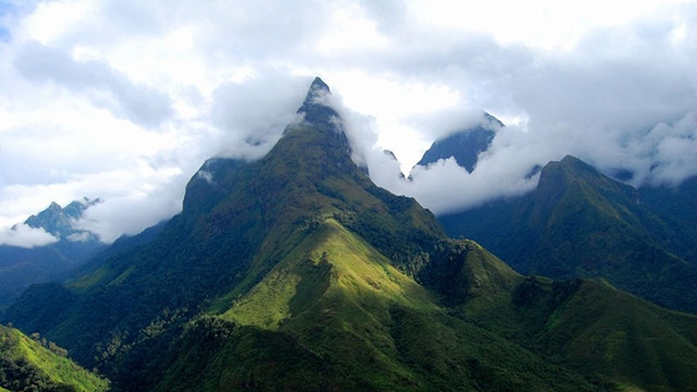 Le National Geographic glorifie la chaîne de montagnes Hoàng Liên Son ảnh 1 Le National Geographic glorifie la chaîne de montagnes Hoàng Liên Son ảnh 1
