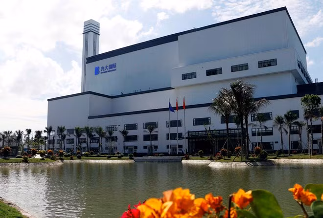 Inauguration d'une usine de valorisation énergétique des déchets à Cân Tho ảnh 1