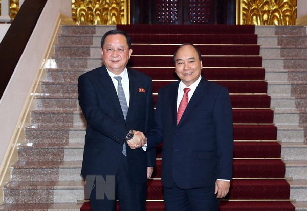 Le Vietnam prêt à coopérer avec la RPDC pour les intérêts des deux peuples ảnh 1 Le Vietnam prêt à coopérer avec la RPDC pour les intérêts des deux peuples ảnh 1