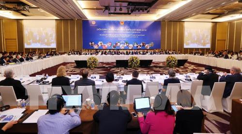 Réforme et Développement : le Vietnam cherche à rattraper les nouvelles tendances ảnh 1 Réforme et Développement : le Vietnam cherche à rattraper les nouvelles tendances ảnh 1