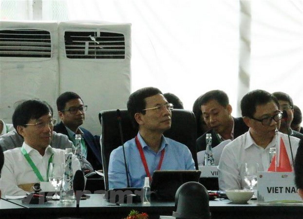 ASEAN : le Vietnam participe à la 18e TELMIN en Indonésie ảnh 1