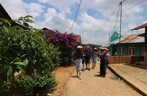 Les K’Ho de Lâm Dông, la tradition au service du tourisme ảnh 1 Les K’Ho de Lâm Dông, la tradition au service du tourisme ảnh 1