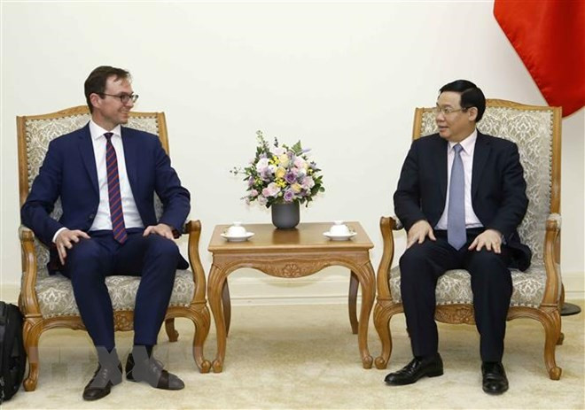 Le Vietnam tient en haute estime sa coopération avec l’OCDE ảnh 1 Le Vietnam tient en haute estime sa coopération avec l’OCDE ảnh 1