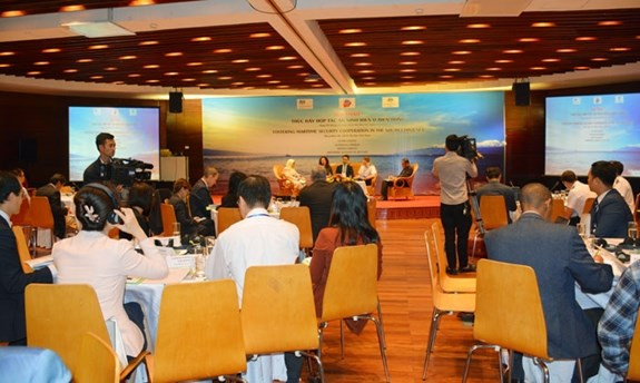 Des pistes pour promouvoir la coopération en matière de sécurité maritime en Mer Orientale ảnh 1 Des pistes pour promouvoir la coopération en matière de sécurité maritime en Mer Orientale ảnh 1