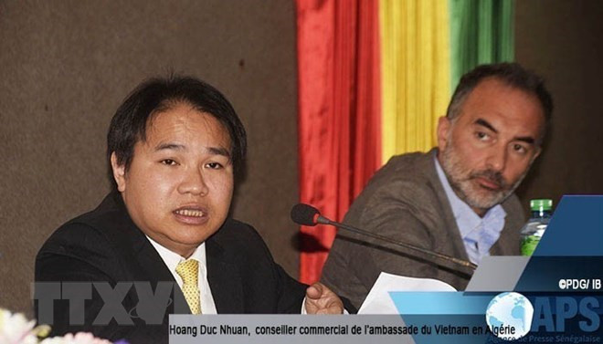 Le Vietnam et le Sénégal veulent renforcer leur coopération commerciale ảnh 1 Le Vietnam et le Sénégal veulent renforcer leur coopération commerciale ảnh 1