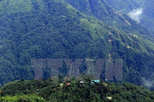 Le National Geographic glorifie la chaîne de montagnes Hoàng Liên Son ảnh 3 Le National Geographic glorifie la chaîne de montagnes Hoàng Liên Son ảnh 3