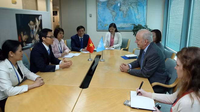 L’UNICEF, partenaire de développement important du Vietnam ảnh 1