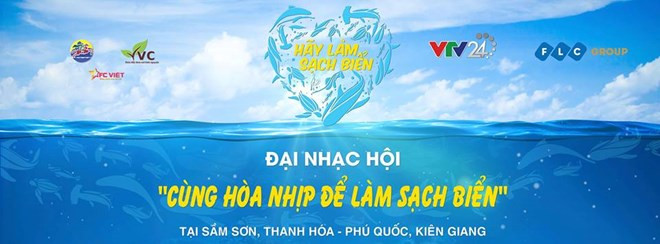Fête musicale "S'accorder pour nettoyer la mer" aura lieu à Sam Son et à Phu Quoc ảnh 1 Fête musicale "S'accorder pour nettoyer la mer" aura lieu à Sam Son et à Phu Quoc ảnh 1