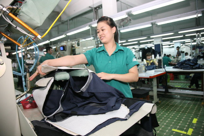 Textile: une société japonaise étend ses activités au Vietnam ảnh 1