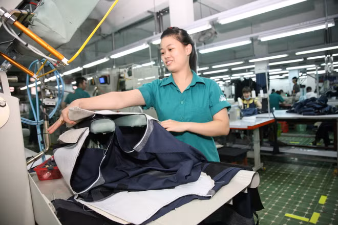 Textile: une société japonaise étend ses activités au Vietnam ảnh 1 Textile: une société japonaise étend ses activités au Vietnam ảnh 1