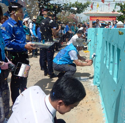 Projet d’arts communautaires République de Corée-Vietnam ảnh 1 Projet d’arts communautaires République de Corée-Vietnam ảnh 1