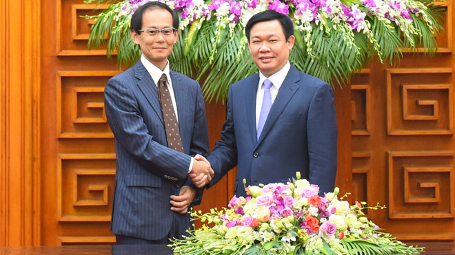 La JICA s'engage à soutenir le développement du Vietnam ảnh 1 La JICA s'engage à soutenir le développement du Vietnam ảnh 1