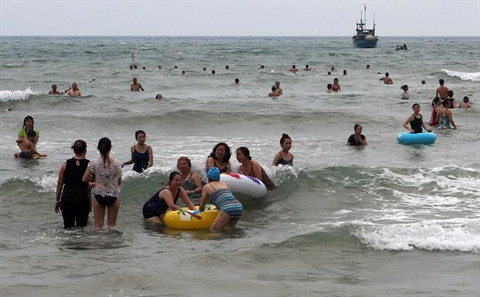 Promotion du tourisme de Dà Nang à Hô Chi Minh-Ville ảnh 3