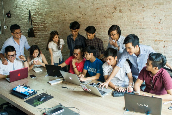 Reuters loue la forte croissance des start-up vietnamiennes ảnh 1 Reuters loue la forte croissance des start-up vietnamiennes ảnh 1