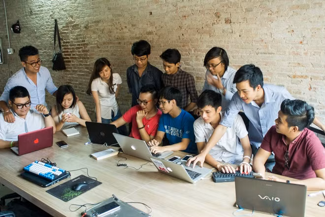 Reuters loue la forte croissance des start-up vietnamiennes ảnh 1