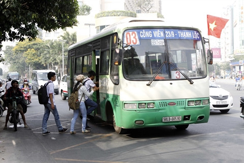 Les provinces du Sud s’orientent vers les bus au gaz naturel ảnh 2 Les provinces du Sud s’orientent vers les bus au gaz naturel ảnh 2