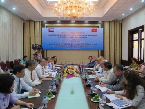 Vietnam et Cuba dynamisent leur coopération dans la construction ảnh 1 Vietnam et Cuba dynamisent leur coopération dans la construction ảnh 1