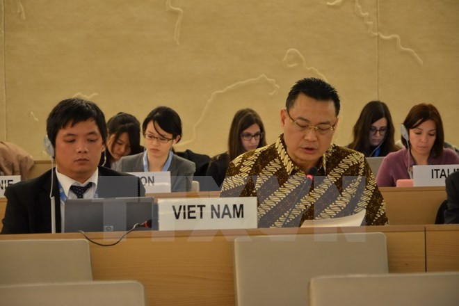 Le Vietnam et l’ASEAN réaffirment leurs engagements sur les droits de l’homme ảnh 1