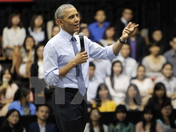 Des bases solides pour les relations Vietnam-Etats-Unis ảnh 1 Des bases solides pour les relations Vietnam-Etats-Unis ảnh 1