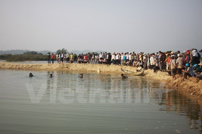 Vinh Long : amélioration des capacités de prévention des noyades chez les élèves ảnh 1