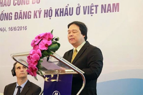 Le rapport d’étude du système d’immatriculation d’état civil au Vietnam en colloque ảnh 1 Le rapport d’étude du système d’immatriculation d’état civil au Vietnam en colloque ảnh 1