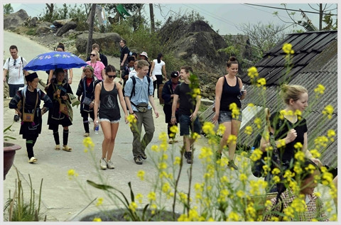 Le tourisme vietnamien cherche un nouveau souffle ảnh 1 Le tourisme vietnamien cherche un nouveau souffle ảnh 1