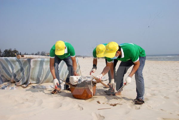 Lancement de la campagne nationale d’assainissement de la mer ảnh 1 Lancement de la campagne nationale d’assainissement de la mer ảnh 1